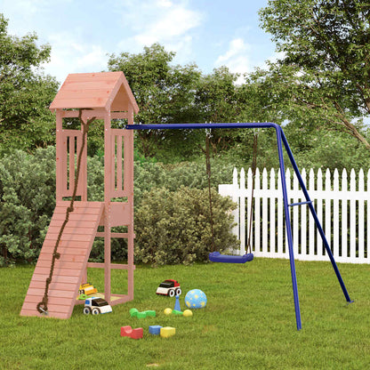 3155814 vidaXL Outdoor Playset Solid Wood Douglas