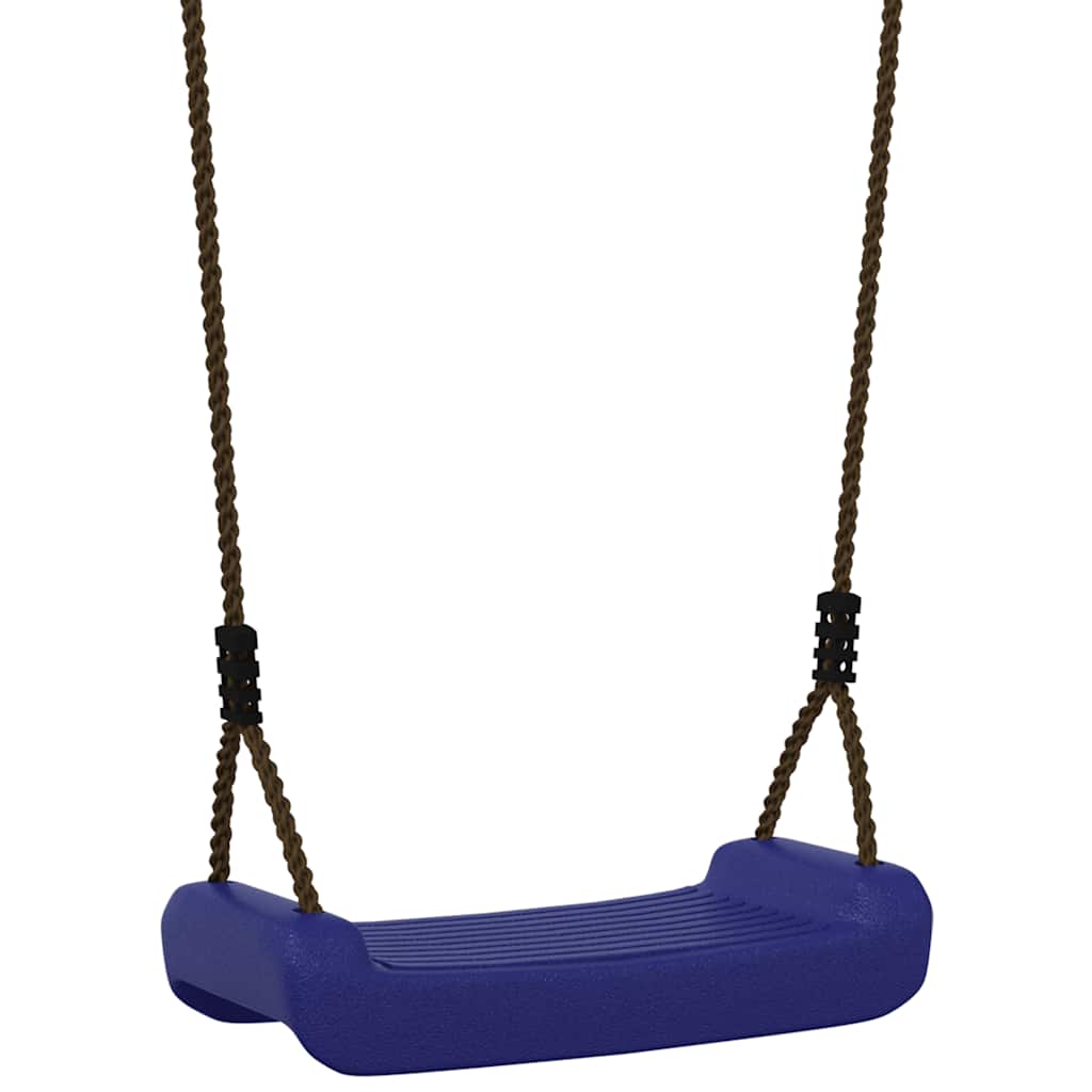 Outdoor Playset | Blue | Solid Pine Wood | Large | Durable | Playset