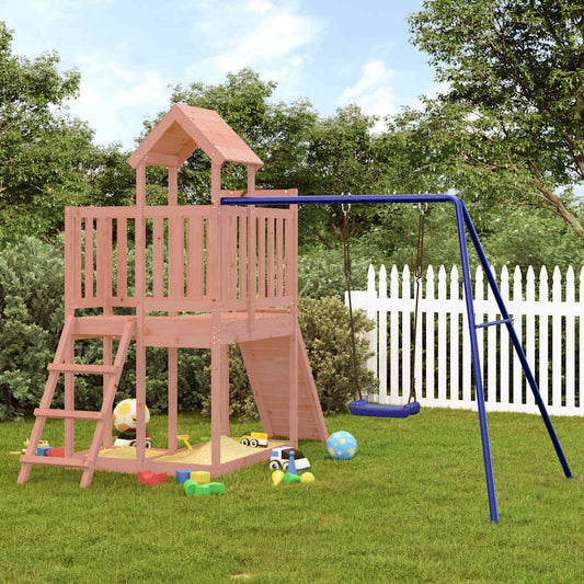 Outdoor Playset  Solid Wood Douglas