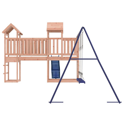 Outdoor Playset | Wooden | Solid douglas wood | Large