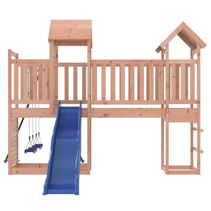 Outdoor Playset | Wooden | Solid douglas wood | Large
