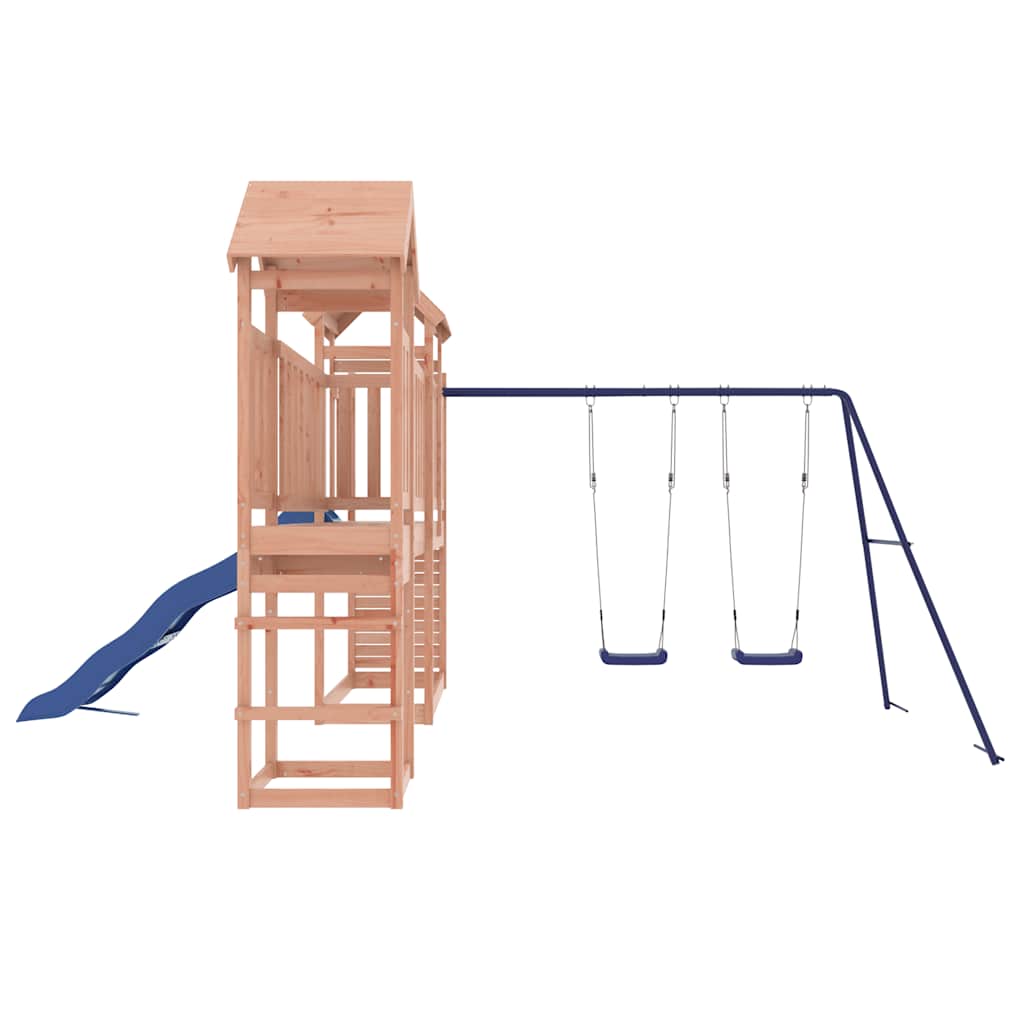 Outdoor Playset | Wooden | Solid douglas wood | Large