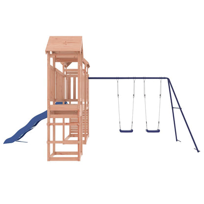 Outdoor Playset | Wooden | Solid douglas wood | Large