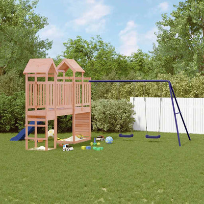 Outdoor Playset | Wooden | Solid douglas wood | Large