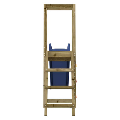 Outdoor Playset Impregnated Wood Pine