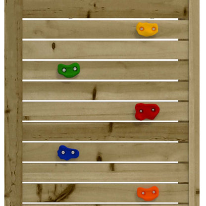 Outdoor Playset | Pinewood | Vacuum pressure treated | Large | Durable