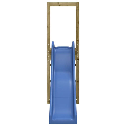 Outdoor Playset Impregnated Wood Pine