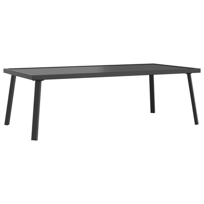 Garden Coffee Table | Anthracite