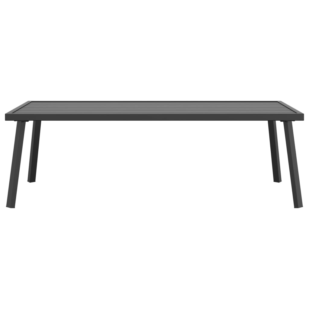 Garden Coffee Table | Anthracite