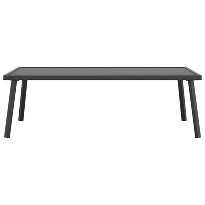 Garden Coffee Table | Anthracite