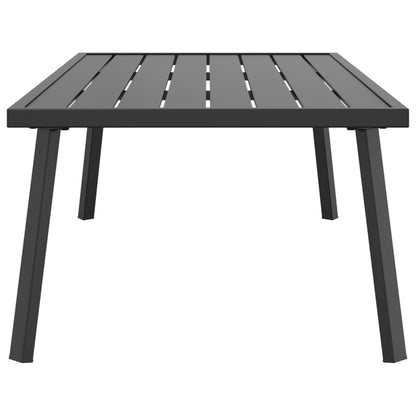 Garden Coffee Table | Anthracite