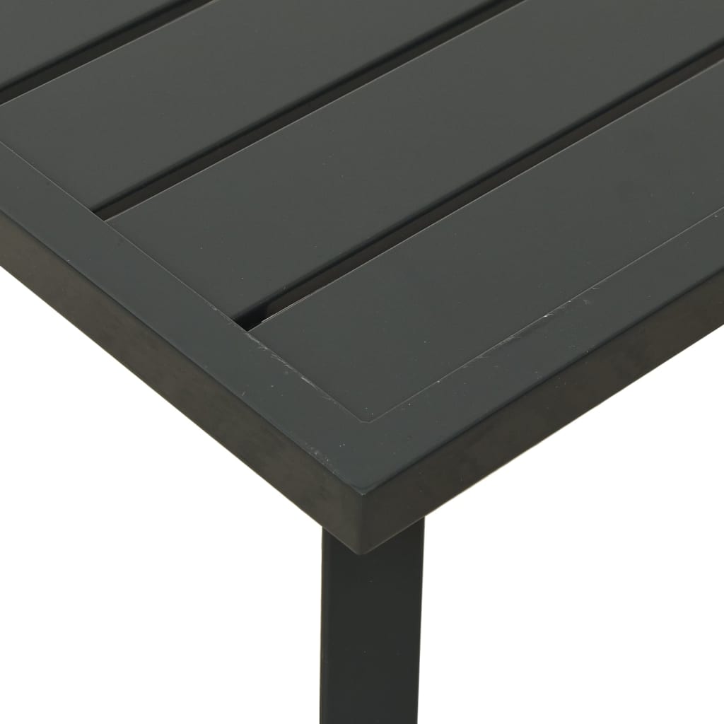 Garden Coffee Table | Anthracite