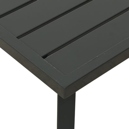 Garden Coffee Table | Anthracite