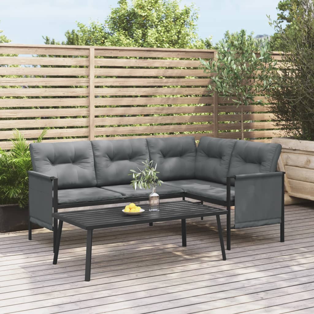 Garden Coffee Table | Anthracite