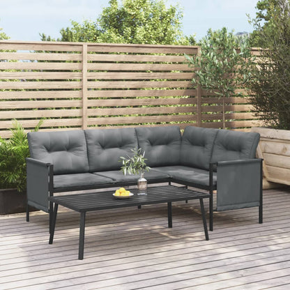 Garden Coffee Table | Anthracite