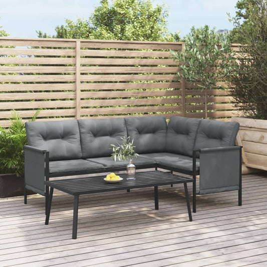 Garden Coffee Table | Anthracite