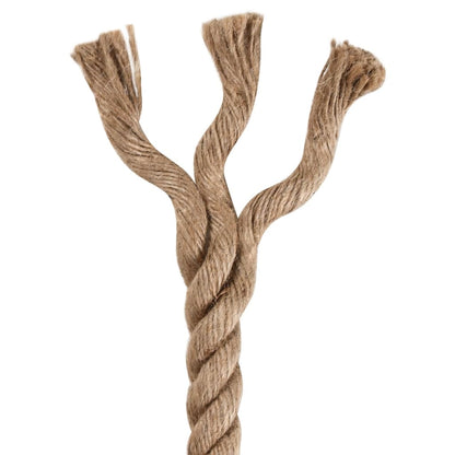 Jute Rope 50 m Long 12 mm Thick