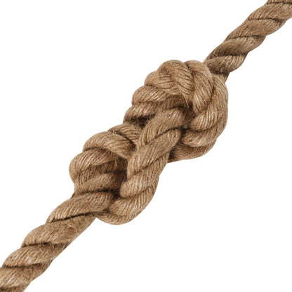 Jute Rope 50 m Long 14 mm Thick