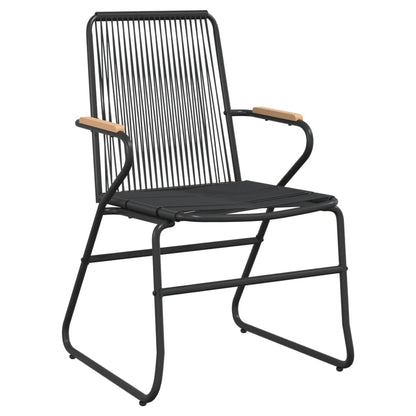 Garden Dining Set | Black