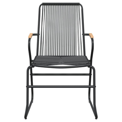 Garden Dining Set | Black