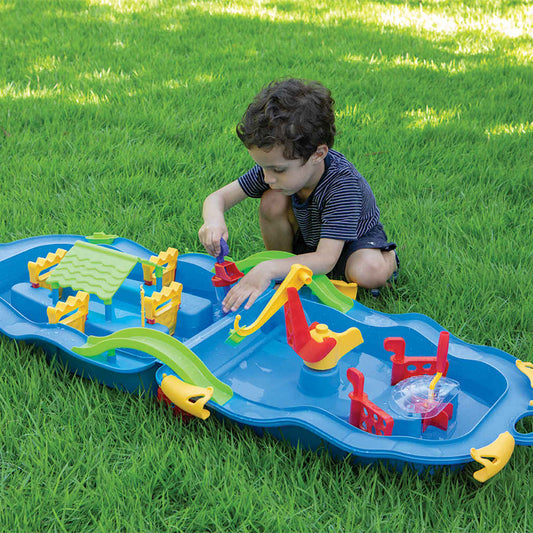Water Fun Trolley 51x21.5x66.5 cm Polypropylene