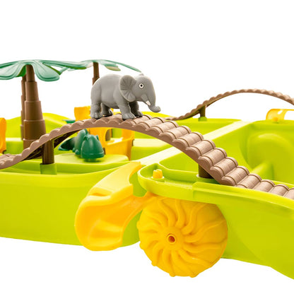 Water Fun Trolley Jungle 51x21.5x66.5 cm Polypropylene