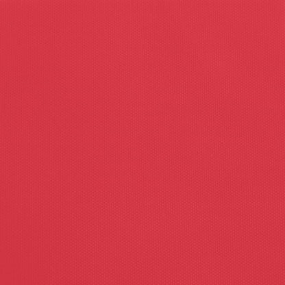 Pet Bike Trailer Red and Black Oxford Fabric and Iron