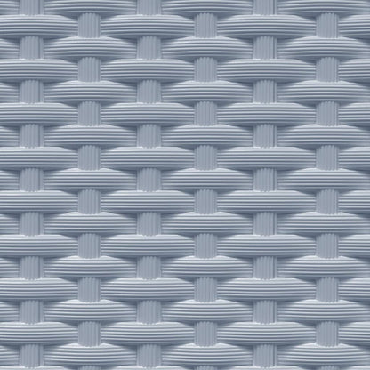 Planters 2 pcs Light Grey 30x30x37 cm Polypropylene