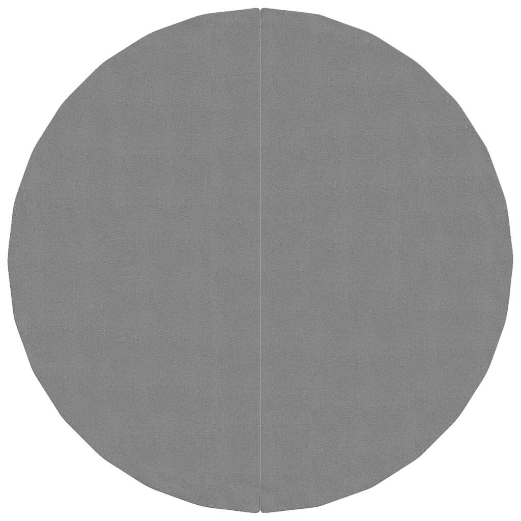 Pool Ground Sheet Ø 244 cm Non-woven Fabric light grey