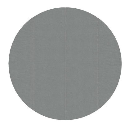 Pool Ground Cloth Light Grey Ø458 cm Polyester Geotextile