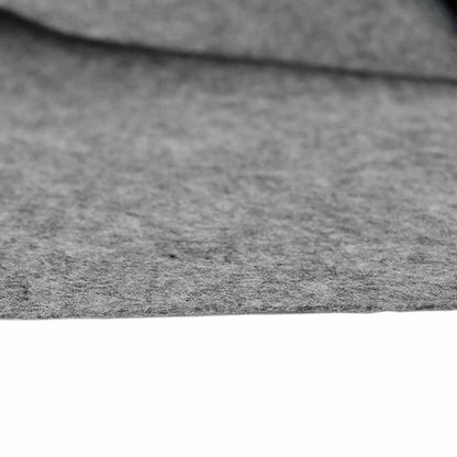 Pool Ground Cloth Light Grey Ø550 cm Polyester Geotextile