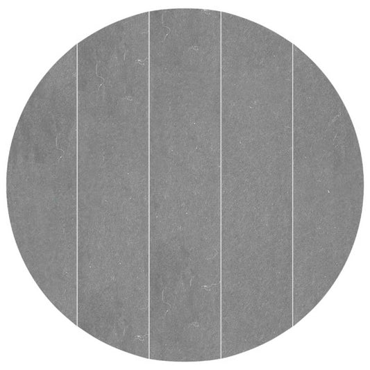 Pool Ground Cloth Light Grey Ø550 cm Polyester Geotextile