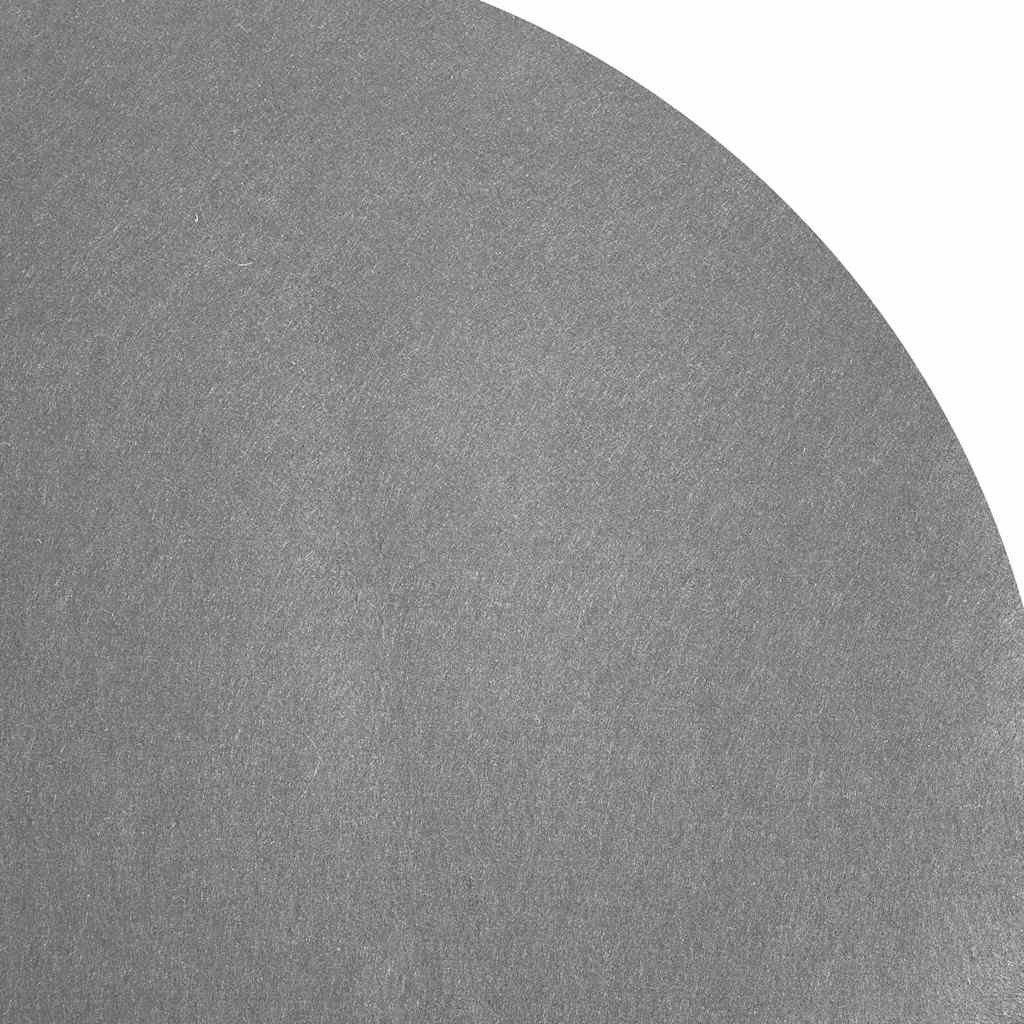 Pool Ground Cloth Light Grey Ø550 cm Polyester Geotextile