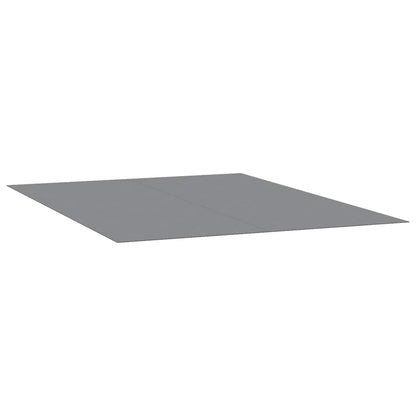 Pool Ground Cloth Light Grey 300x220 cm Polyester Geotextile