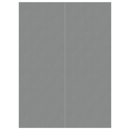 Pool Ground Cloth Light Grey 300x220 cm Polyester Geotextile