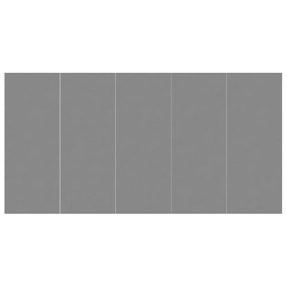 Pool Ground Cloth Light Grey 550x280 cm Polyester Geotextile