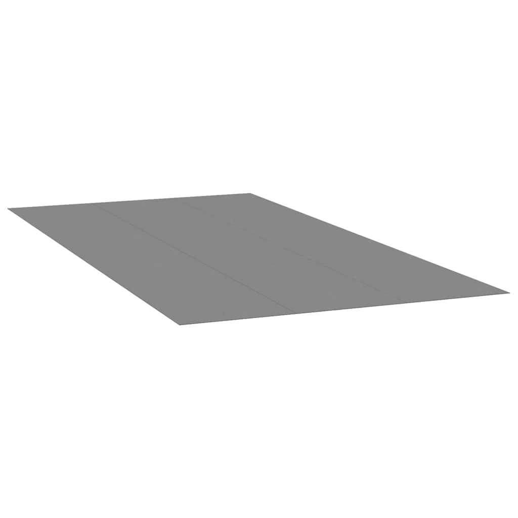 Pool Ground Cloth Light Grey 640x321 cm Polyester Geotextile