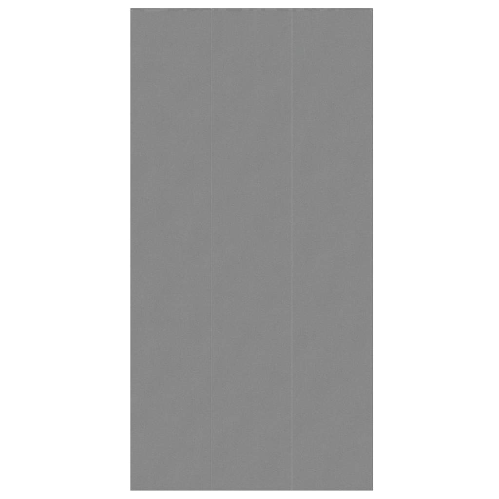 Pool Ground Cloth Light Grey 640x321 cm Polyester Geotextile