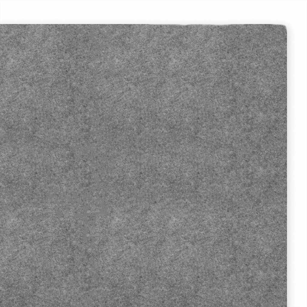 Pool Ground Cloth Light Grey 750x370 cm Polyester Geotextile