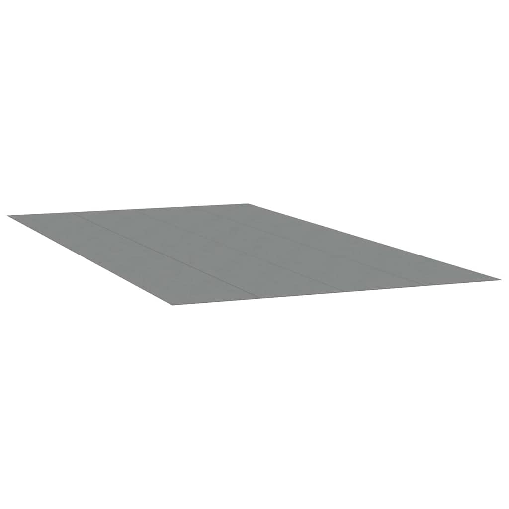 Pool Ground Cloth Light Grey 820x420 cm Polyester Geotextile