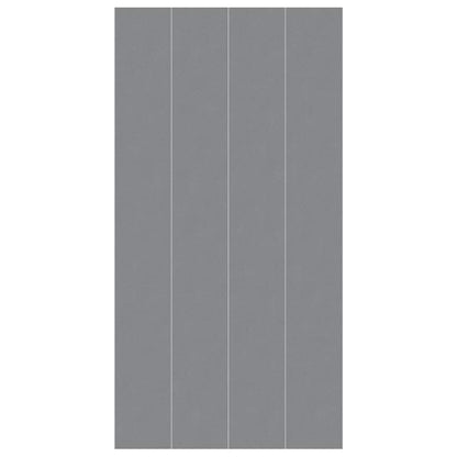 Pool Ground Cloth Light Grey 820x420 cm Polyester Geotextile