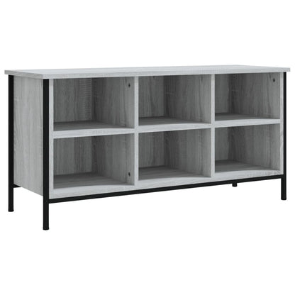 Shoe Cabinet Grey Sonoma Holds up to 6 pairs of shoes