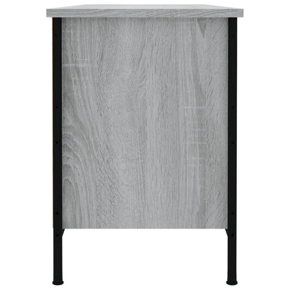 Shoe Cabinet Grey Sonoma Holds up to 6 pairs of shoes