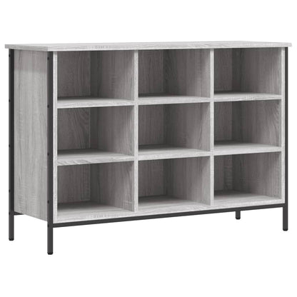 Shoe Cabinet Grey Sonoma 9 pairs of shoes