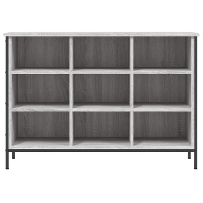 Shoe Cabinet Grey Sonoma 9 pairs of shoes