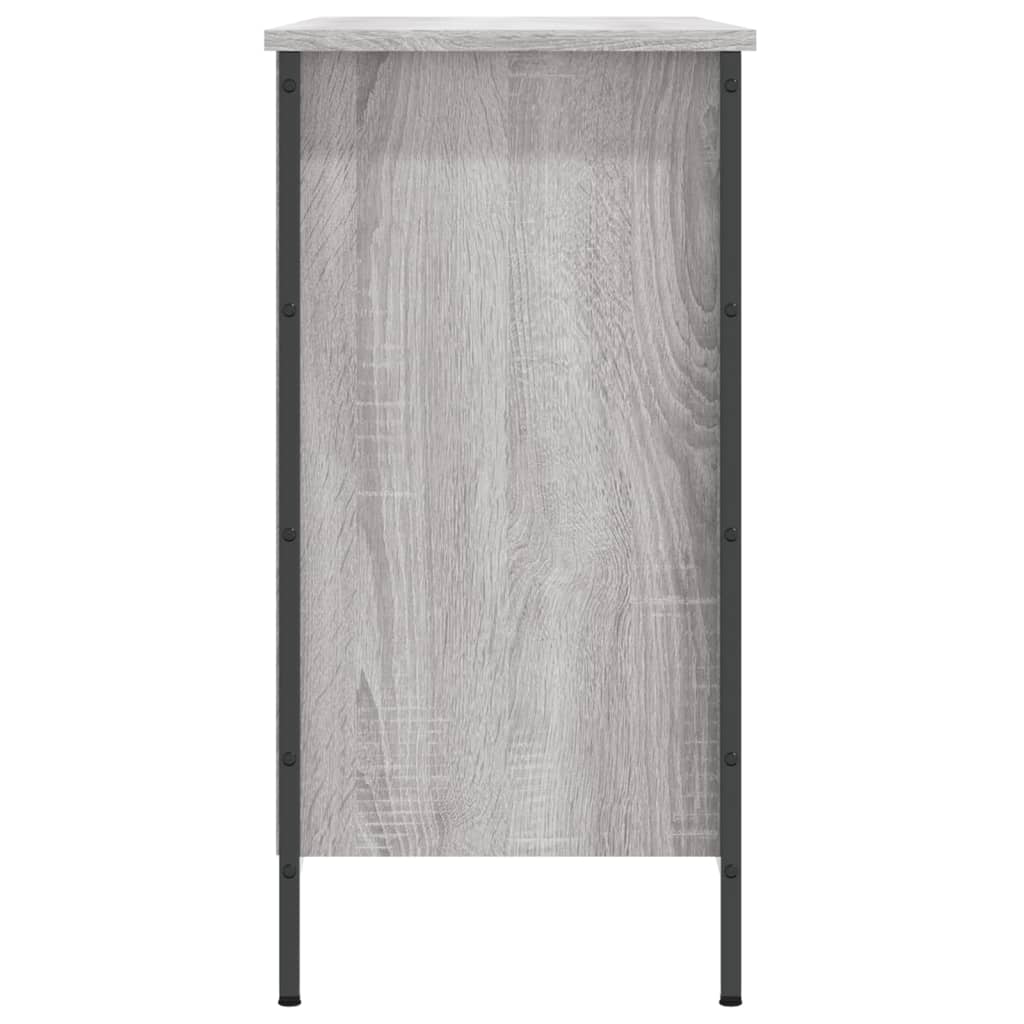 Shoe Cabinet Grey Sonoma 9 pairs of shoes