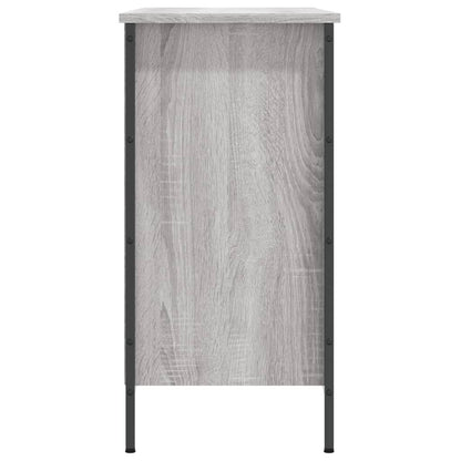 Shoe Cabinet Grey Sonoma 9 pairs of shoes