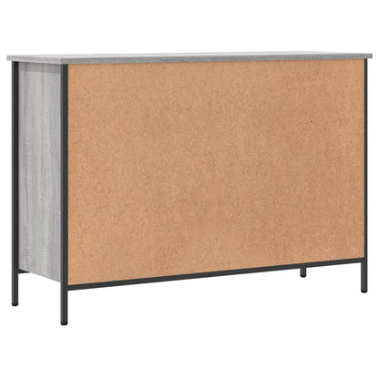 Shoe Cabinet Grey Sonoma 9 pairs of shoes
