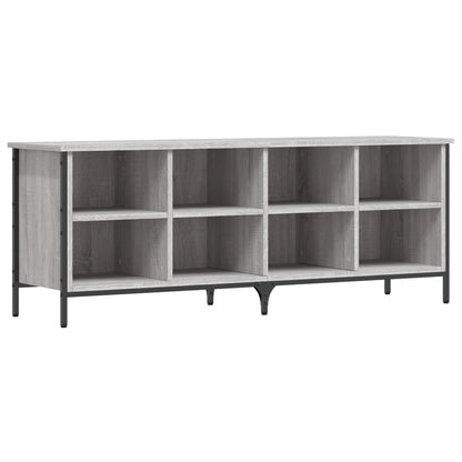 Shoe Cabinet Grey Sonoma 8 pairs of shoes