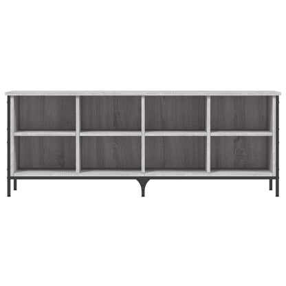 Shoe Cabinet Grey Sonoma 8 pairs of shoes